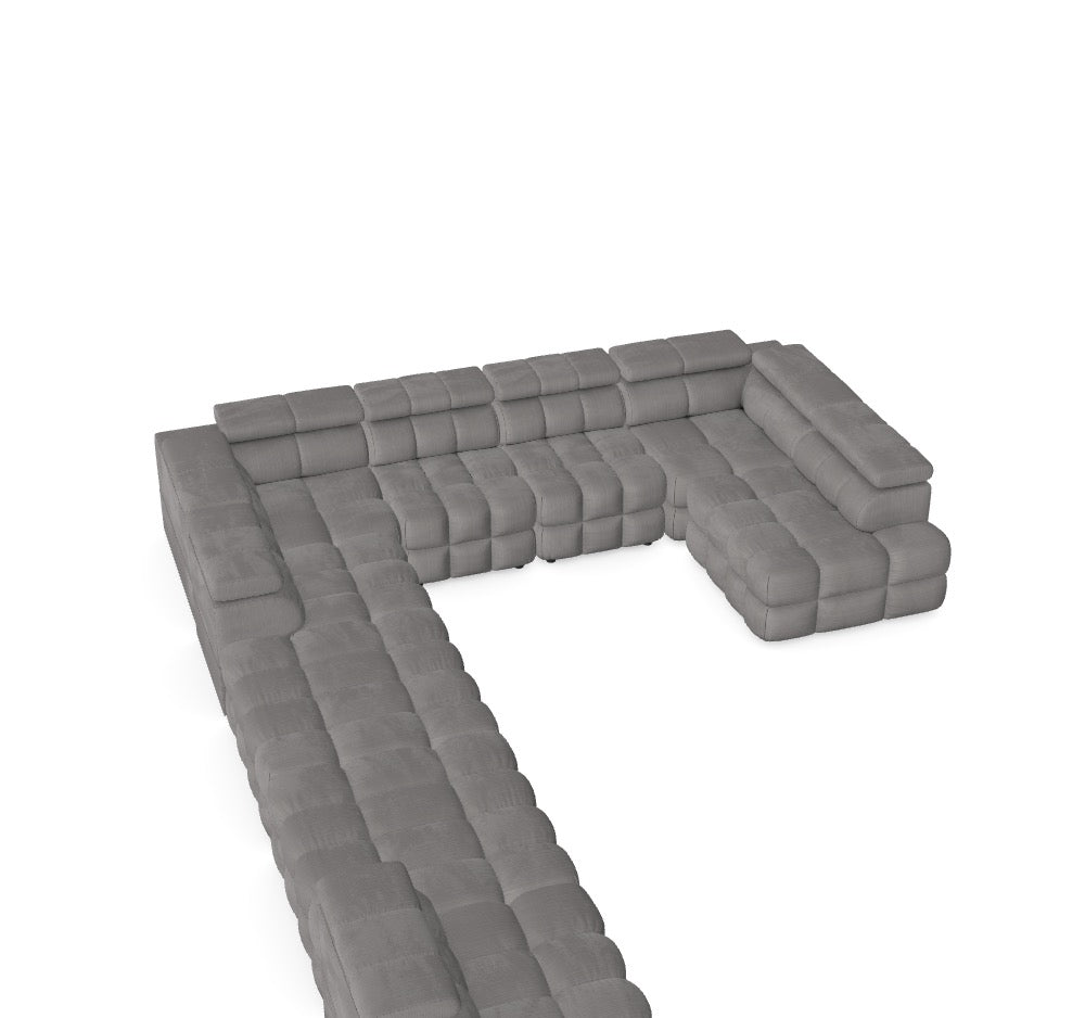 Modulares Sofa Buffalo - Deine Wunschkonfiguration M_APOAKGX