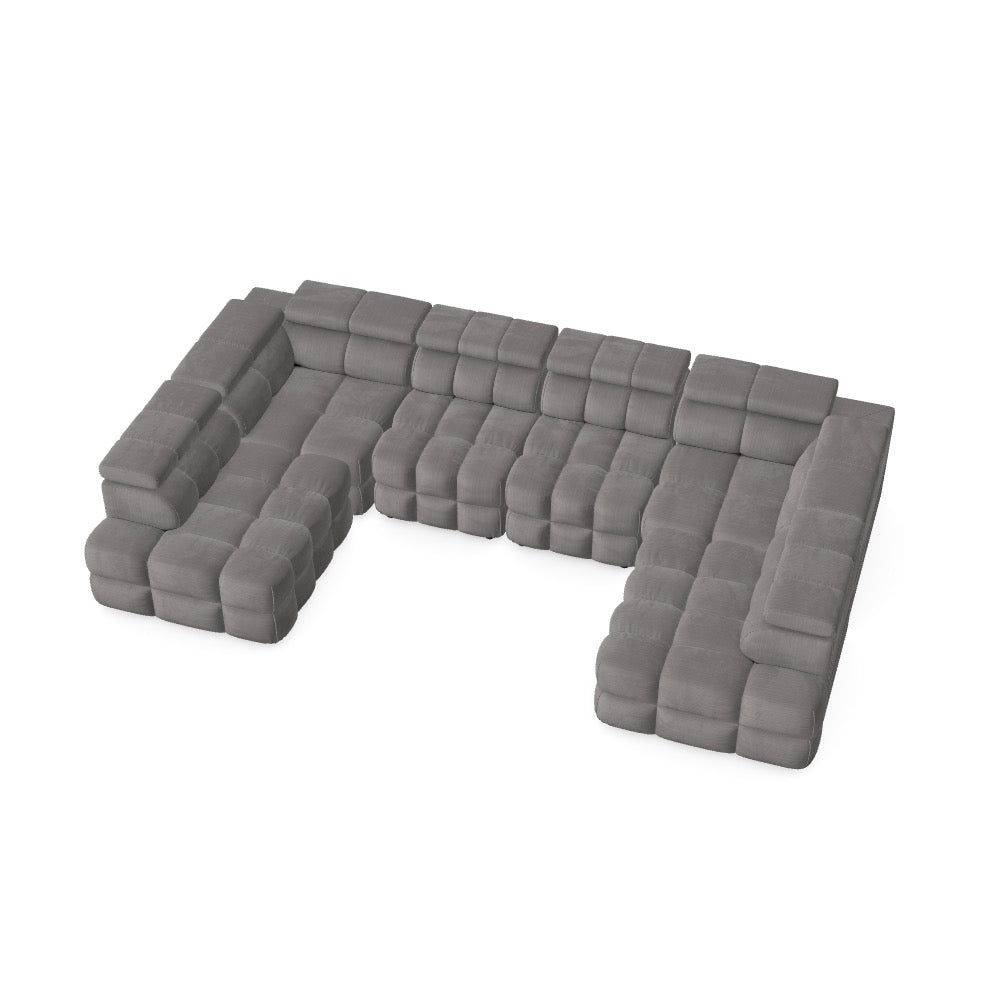 Modulares Sofa Buffalo - Deine Wunschkonfiguration M_ESHLHA