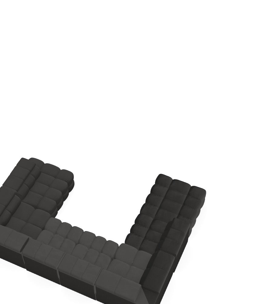 Modulárny gauč Buffalo - Tvoja vysnívaná konfigurácia M_HUEK2U