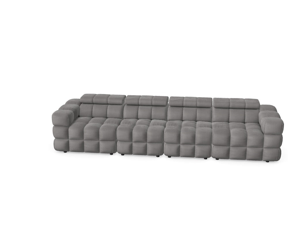 Modulares Sofa Buffalo - Deine Wunschkonfiguration M_UL0NEX