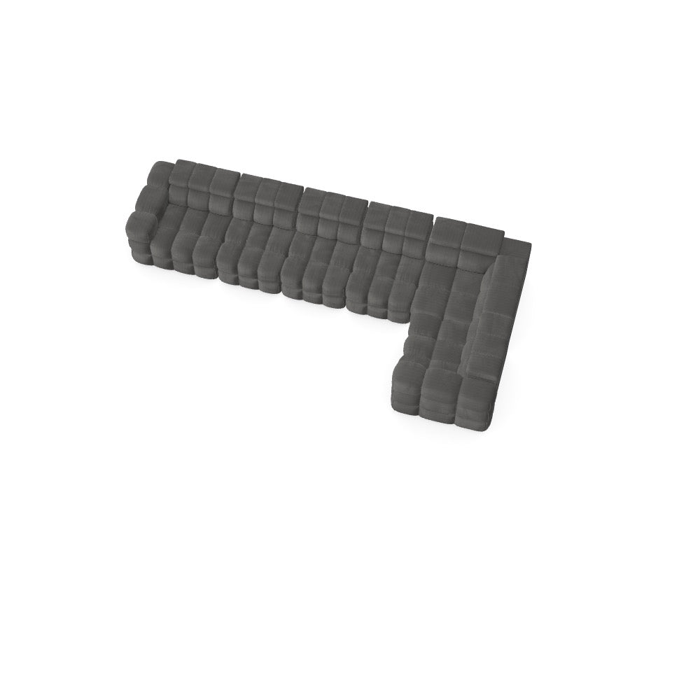 Modulares Sofa Buffalo - Deine Wunschkonfiguration M_X6K3UU