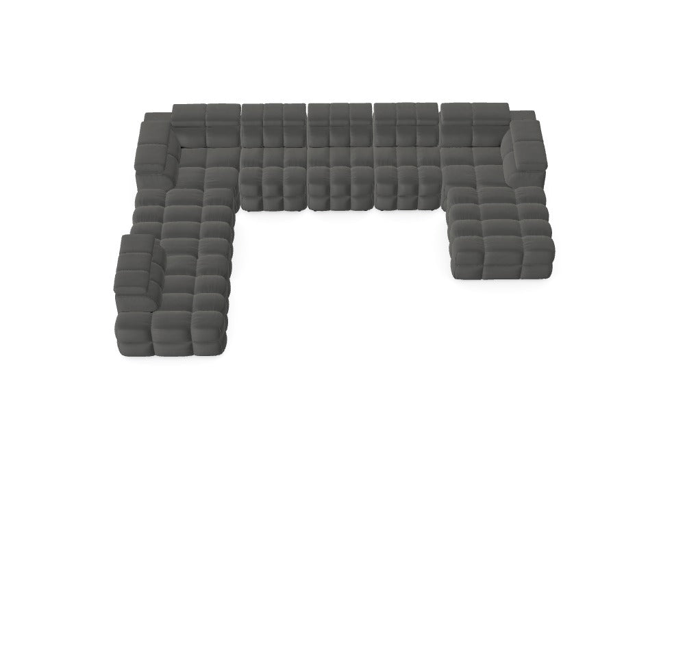 Modulárny gauč Buffalo - Tvoja vysnívaná konfigurácia M_YSADHO