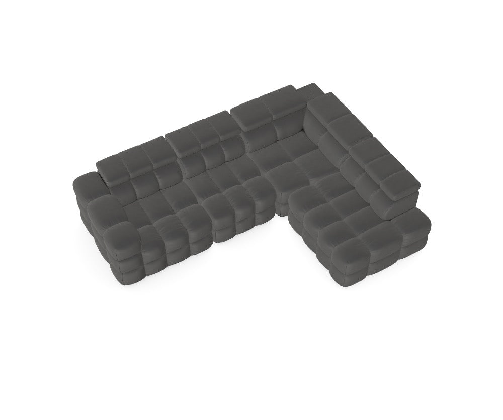 Modulárny gauč Buffalo - Tvoja vysnívaná konfigurácia N10YXX