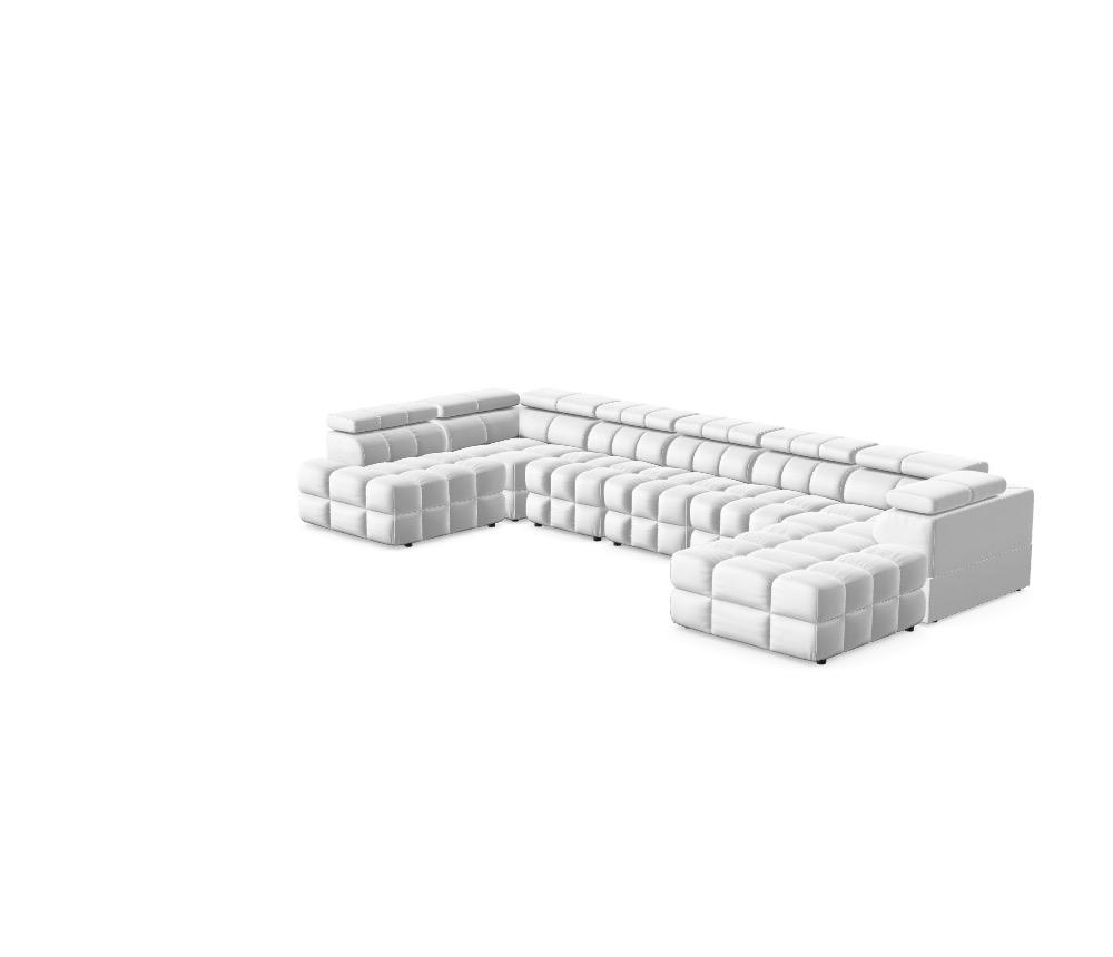 Modulárny gauč Buffalo - Tvoja vysnívaná konfigurácia QIJO4J