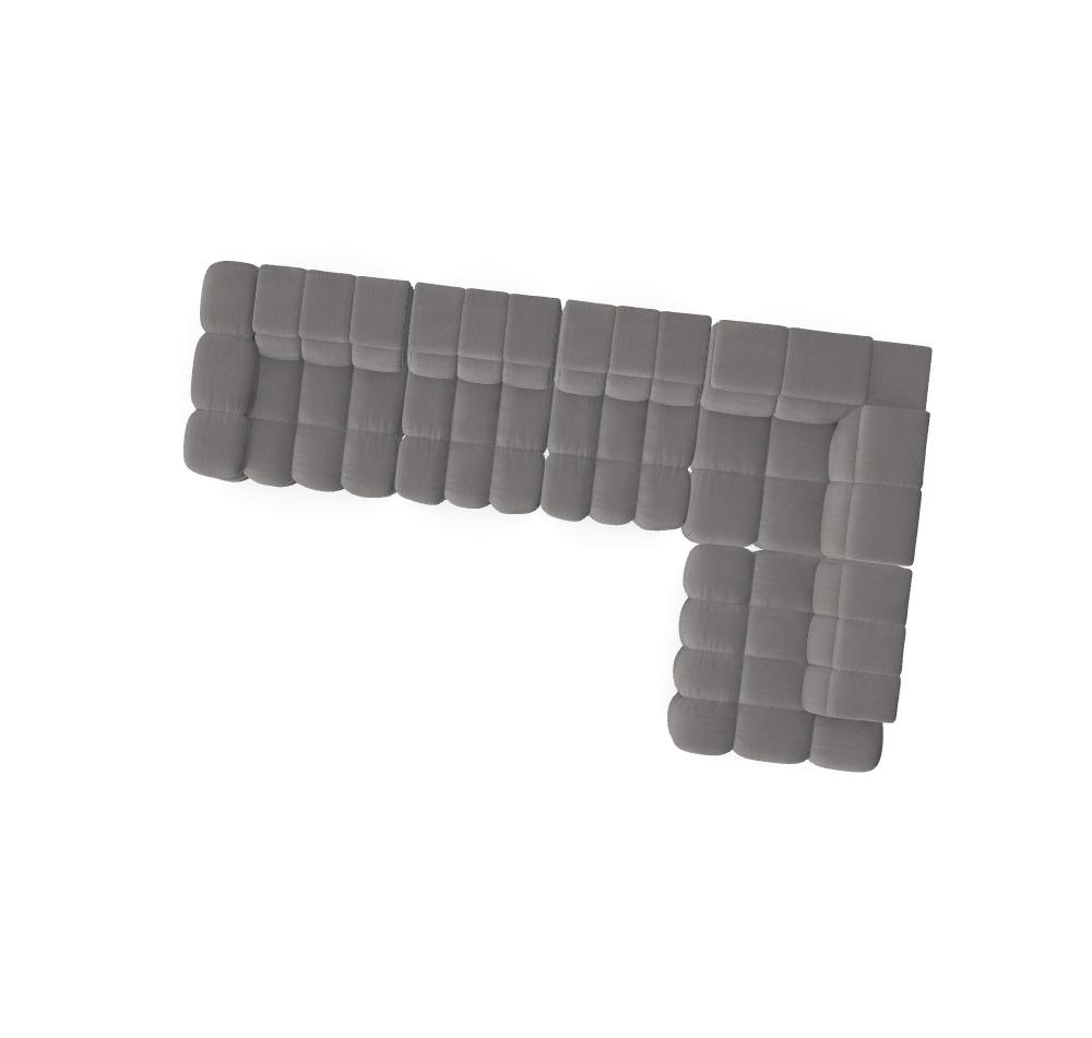 Modulárny gauč Buffalo - Tvoja vysnívaná konfigurácia QM4UDJ