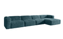 Designer Ecksofa Comfy Maxi in Cord