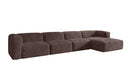 Designer Ecksofa Comfy Maxi in Cord