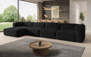 Designer Ecksofa Comfy Maxi in Cord