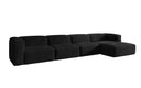 Designer Ecksofa Comfy Maxi in Cord