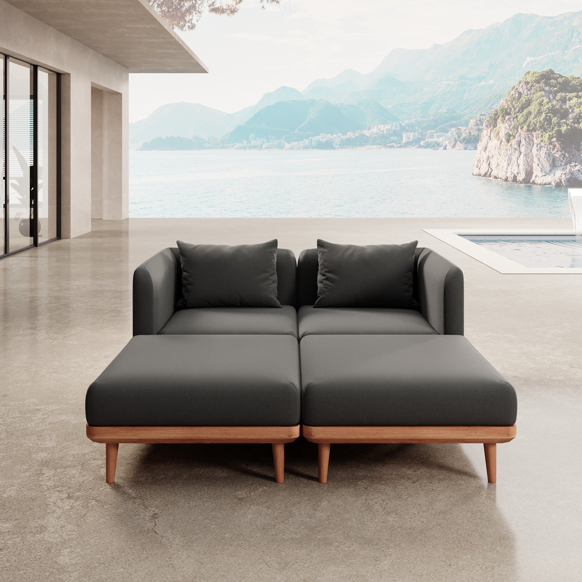 Nouri Relaxgruppe II – Kolekcia Aevora™