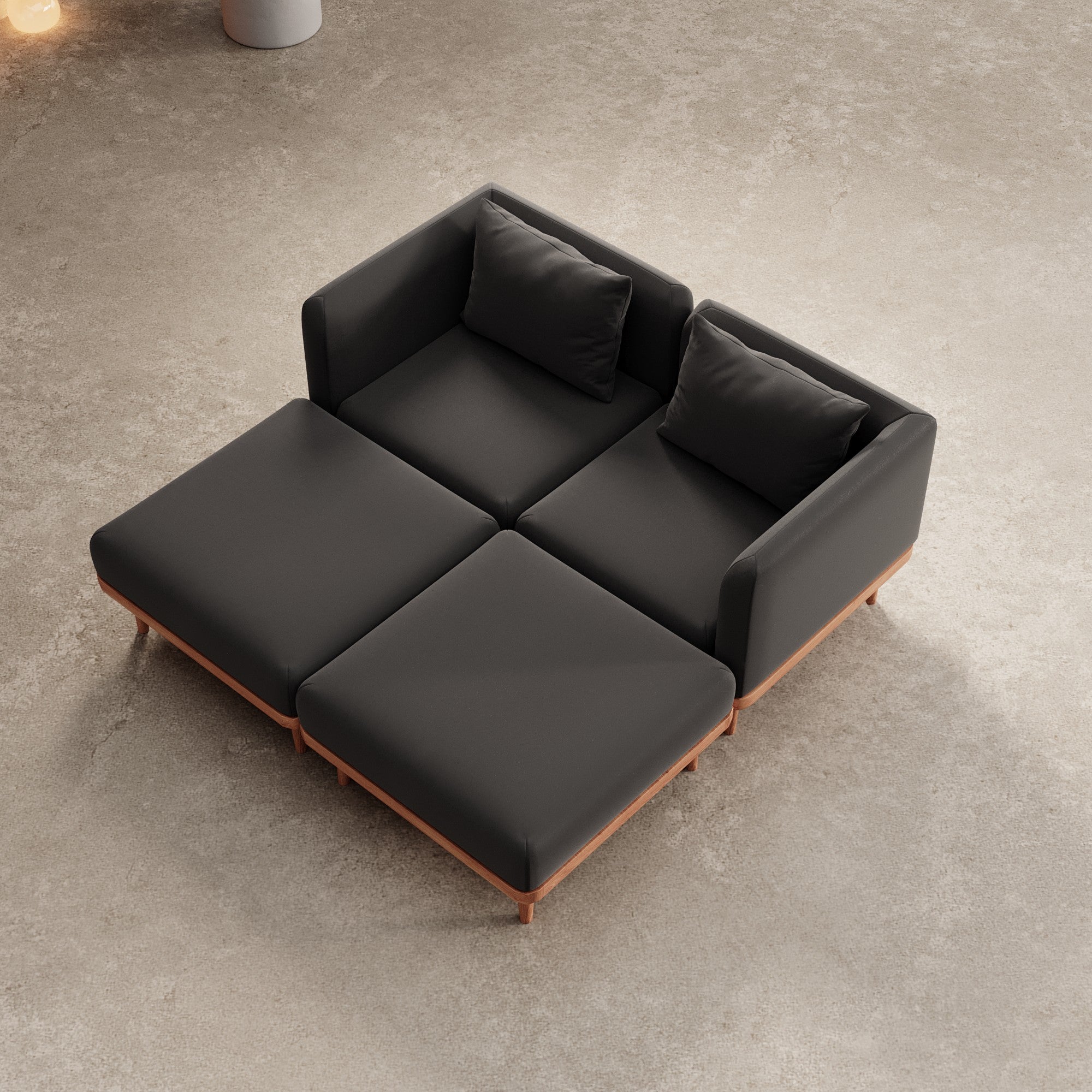 Nouri Relaxgruppe II – Kolekcia Aevora™