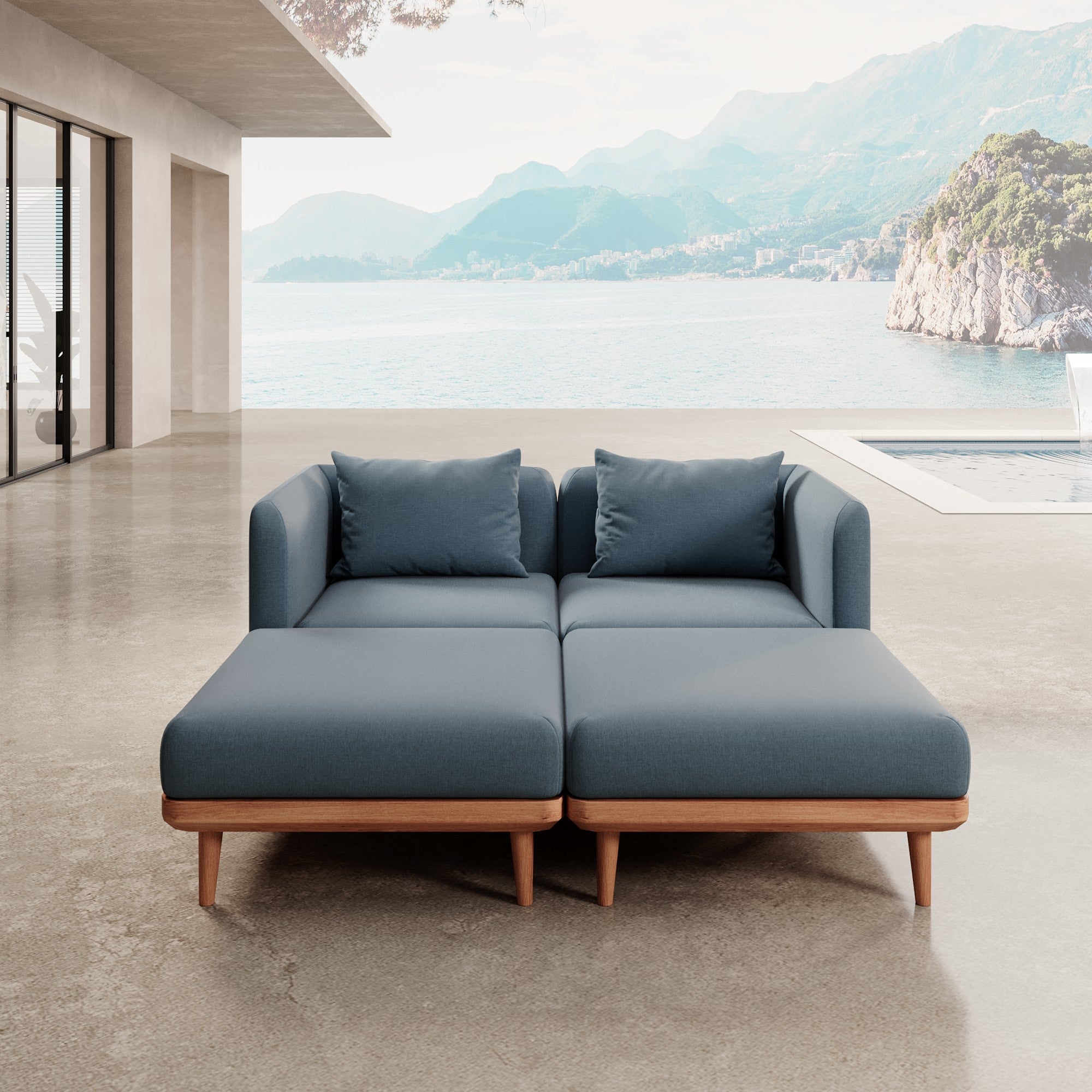 Nouri Relaxgruppe II – Kolekcia Aevora™