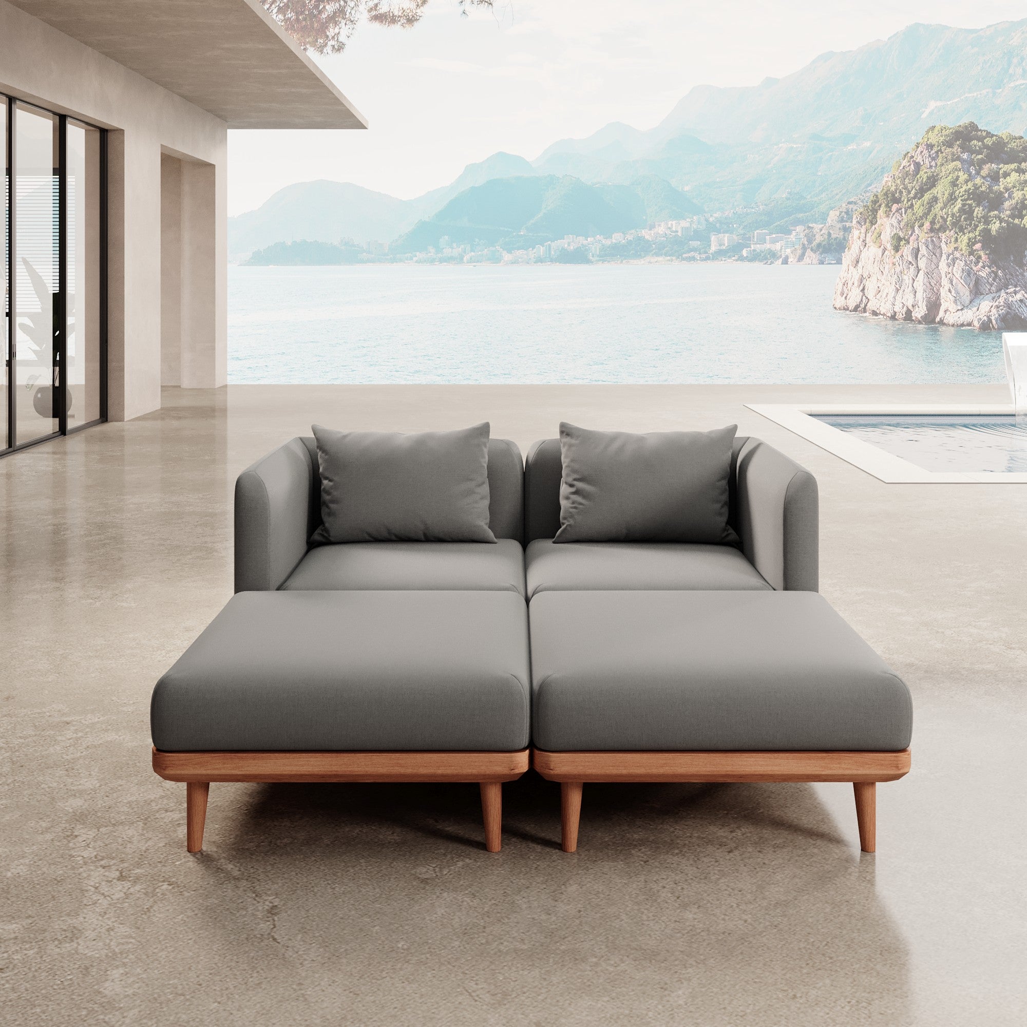 Nouri Relaxgruppe II – Kolekcia Aevora™