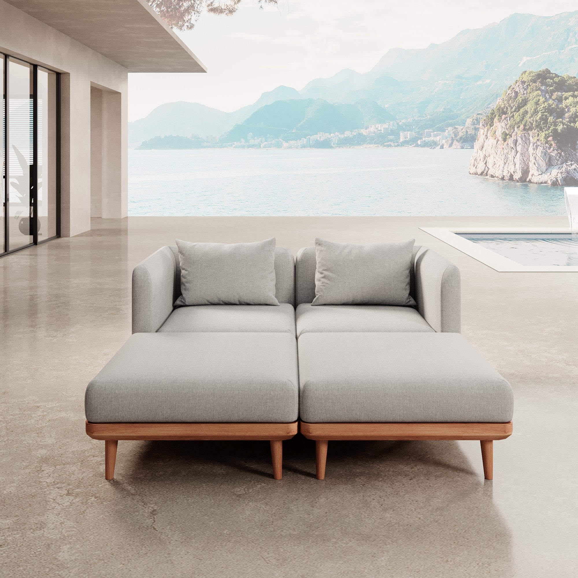 Nouri Relaxgruppe II – Kolekcia Aevora™