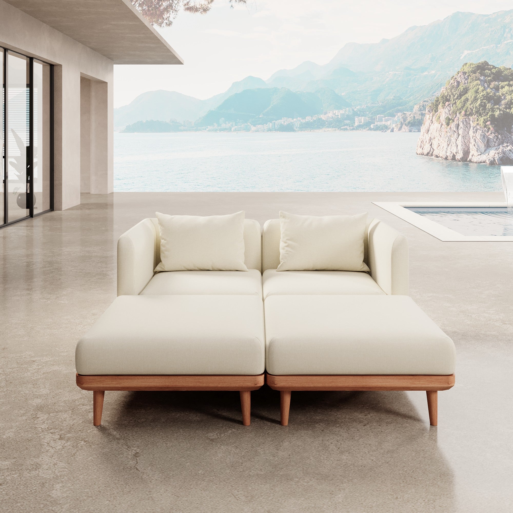 Nouri Relaxgruppe II – Kolekcia Aevora™
