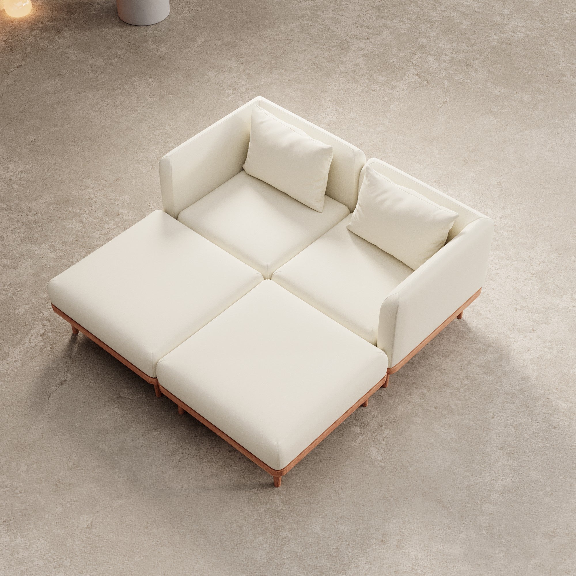 Nouri Relaxgruppe II – Kolekcia Aevora™