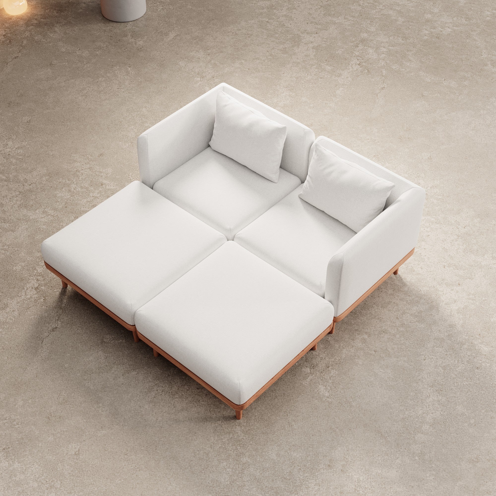 Nouri Relaxgruppe II – Kolekcia Aevora™