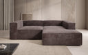 Designer Ecksofa Lesley Mini in Cord
