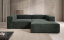 Designer Ecksofa Lesley Mini in Cord