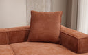 Zierkissen Lesley 60x60 in Cord