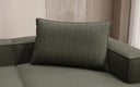 Zierkissen Lesley 45x80 v Bouclé