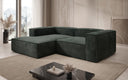 Designer Ecksofa Lesley Mini in Cord