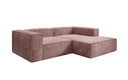 Designer Ecksofa Lesley Mini in Cord