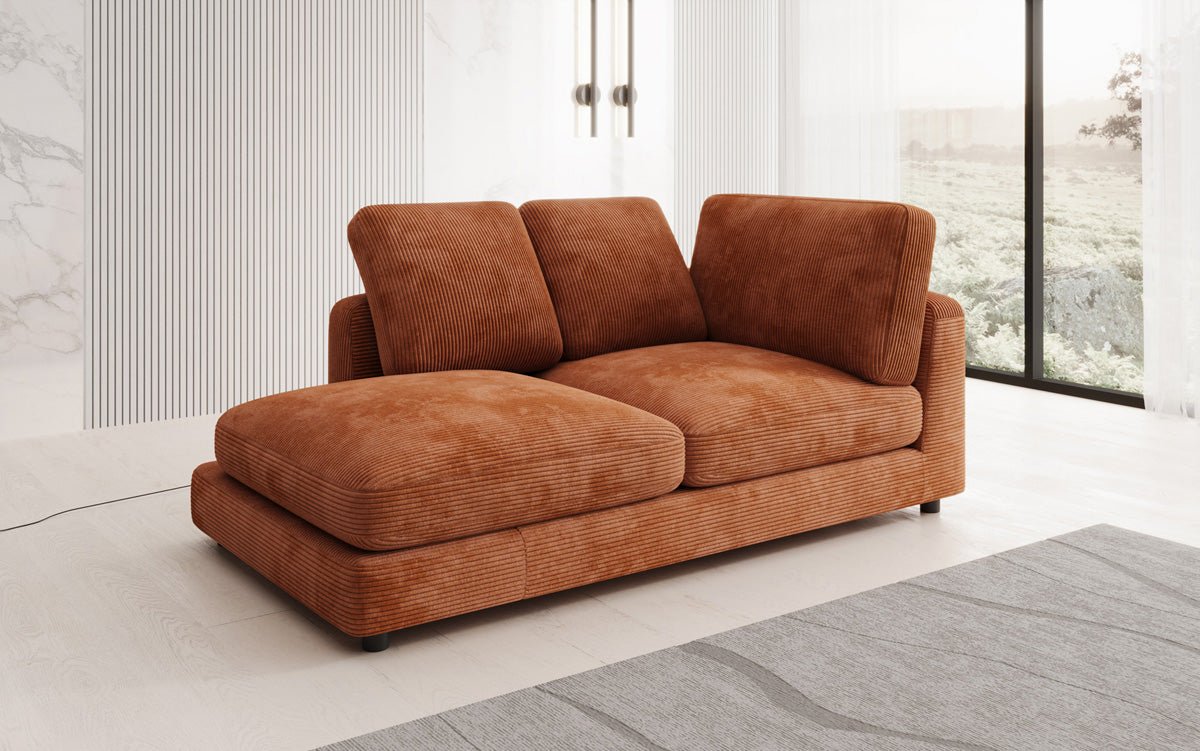 Dizajnérska leňoška/sofa Thalessa v mančestri