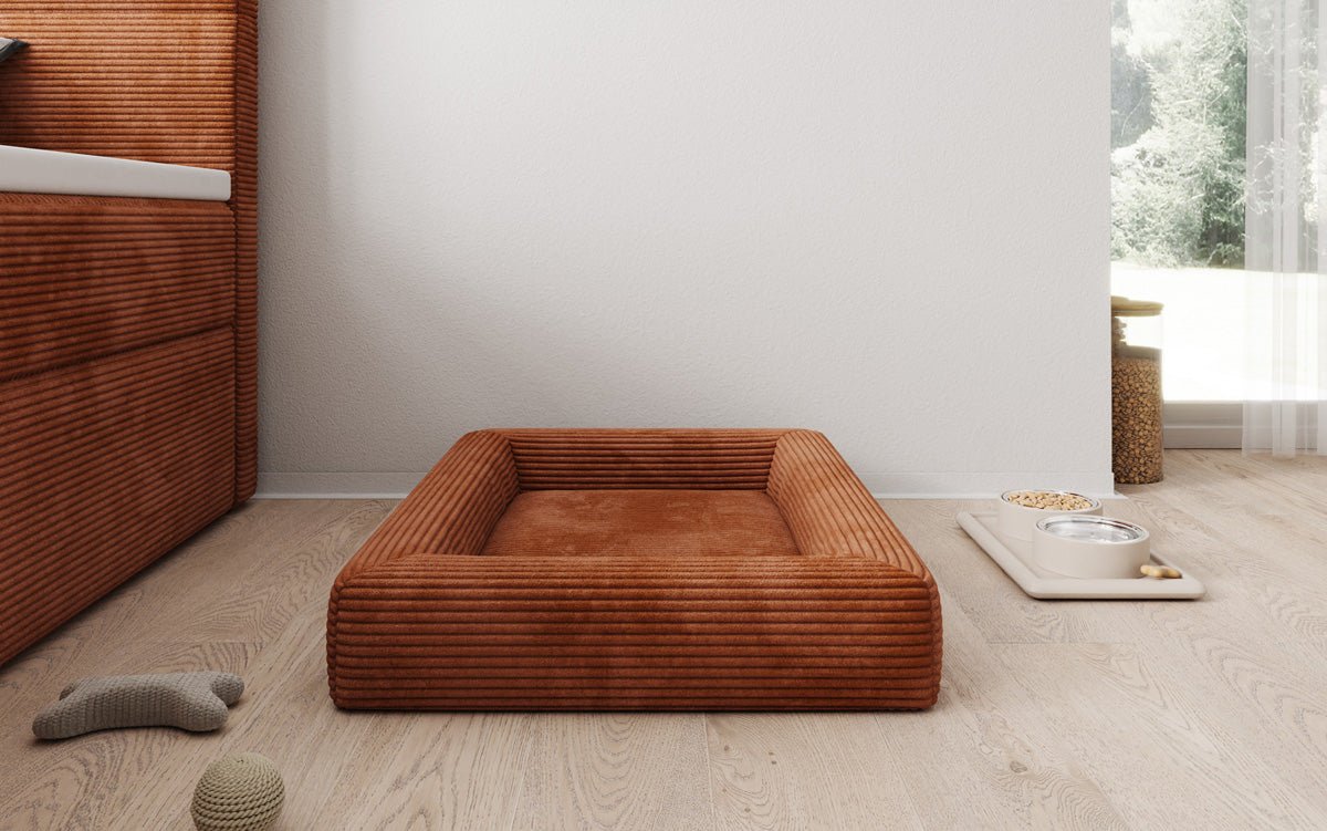 Psia posteľ Cordino 80 × 60 cm v Mančester