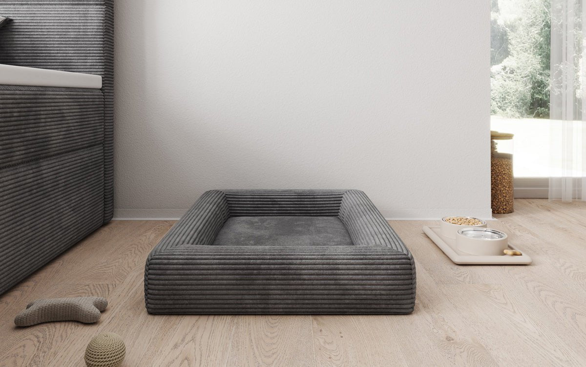 Psia posteľ Cordino 80 × 60 cm v Mančester