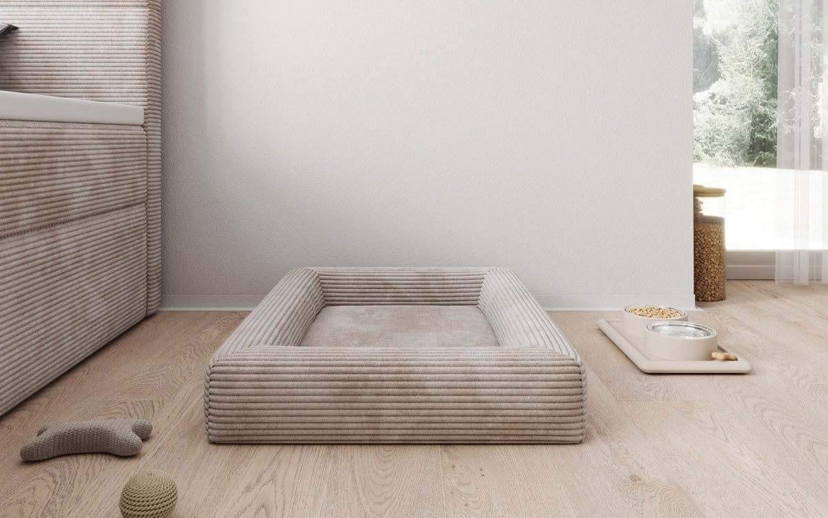 Psia posteľ Cordino 80 × 60 cm v Mančester