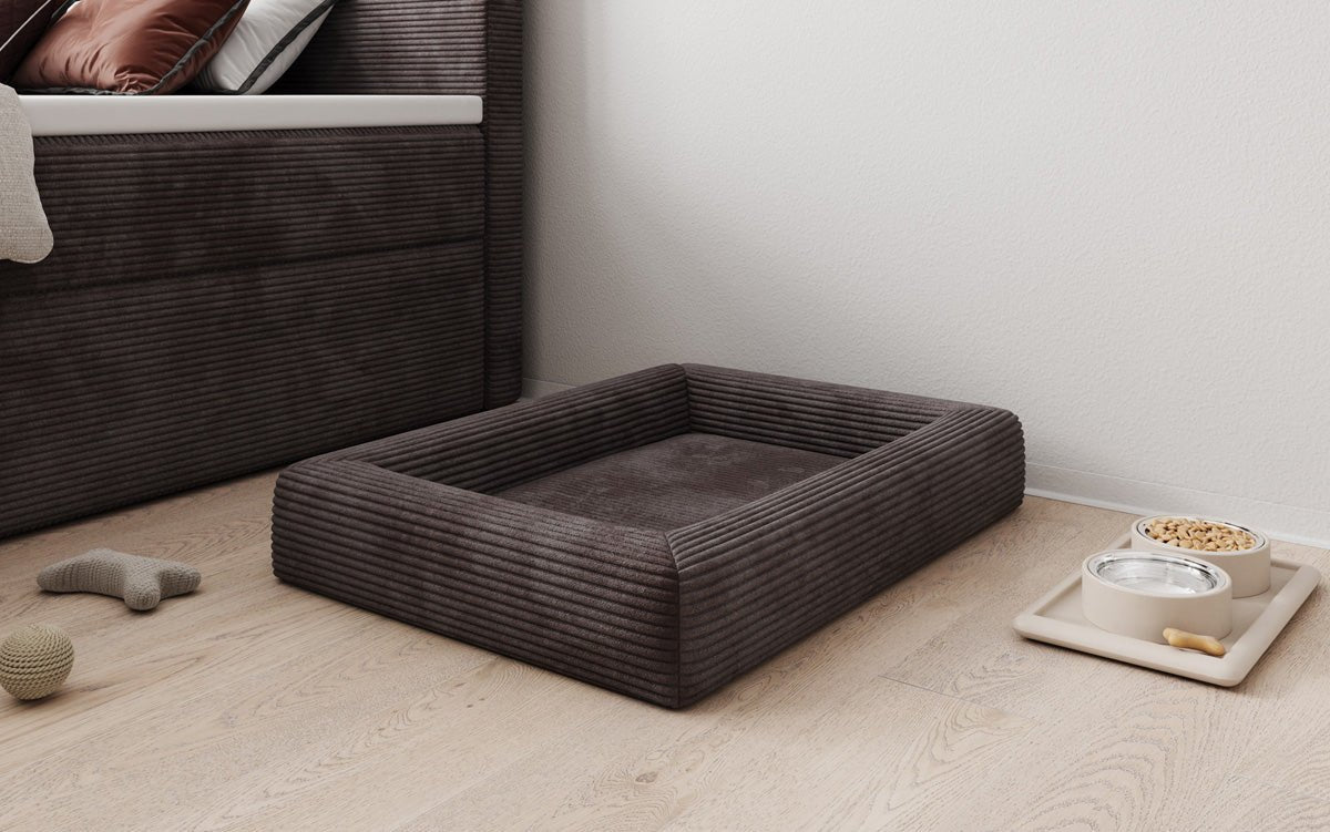 Psia posteľ Cordino 80 × 60 cm v Mančester