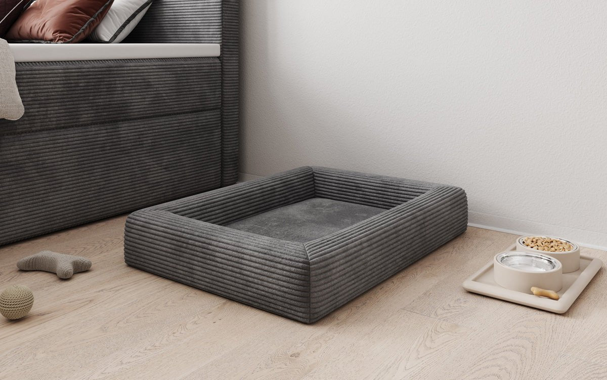 Psia posteľ Cordino 80 × 60 cm v Mančester