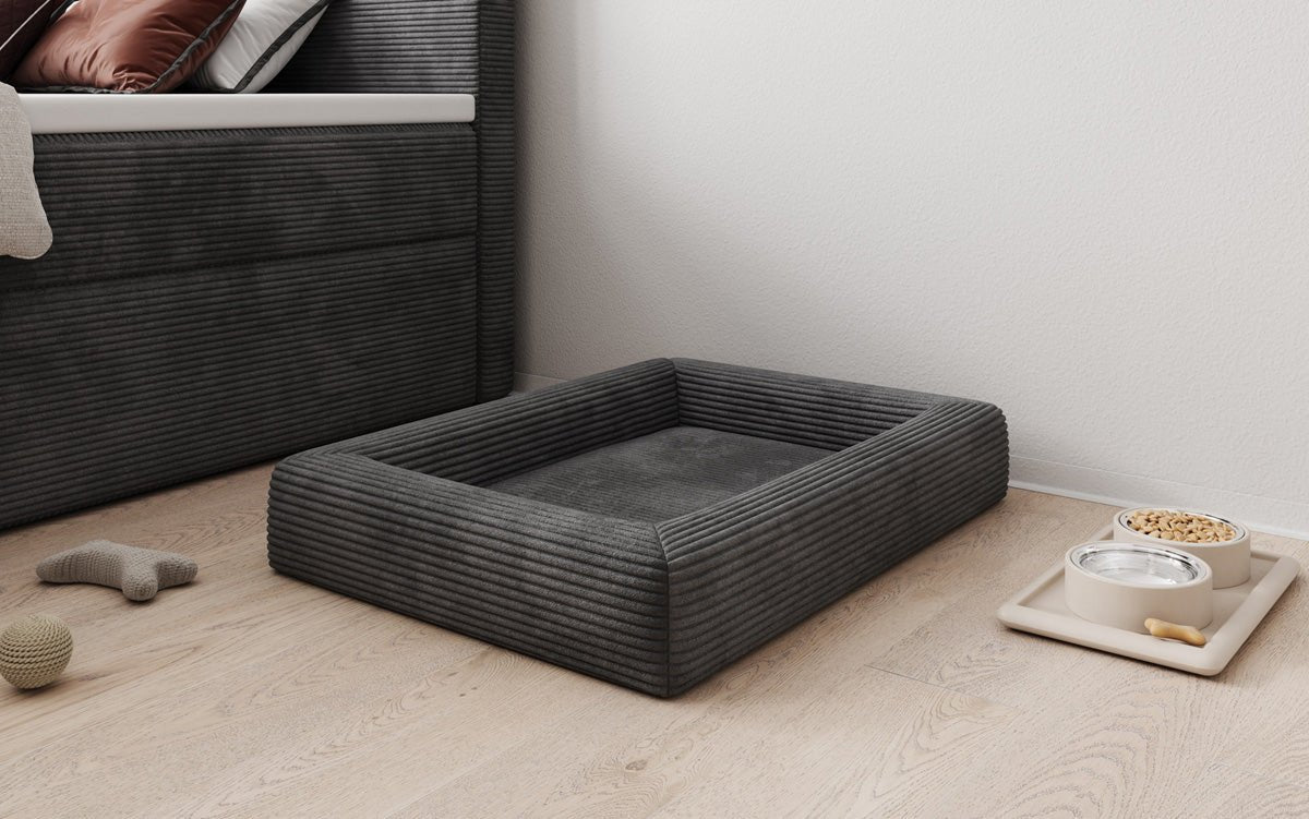 Psia posteľ Cordino 80 × 60 cm v Mančester
