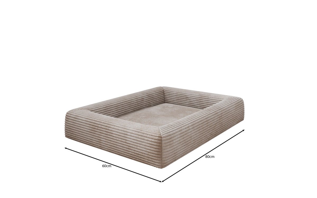 Psia posteľ Cordino 80 × 60 cm v Mančester