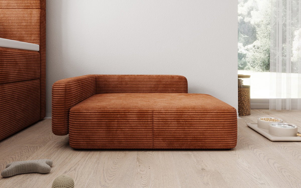 Psia posteľ BelloCouch 80 × 60 cm v Mančester