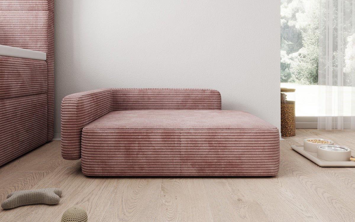 Psia posteľ BelloCouch 80 × 60 cm v Mančester