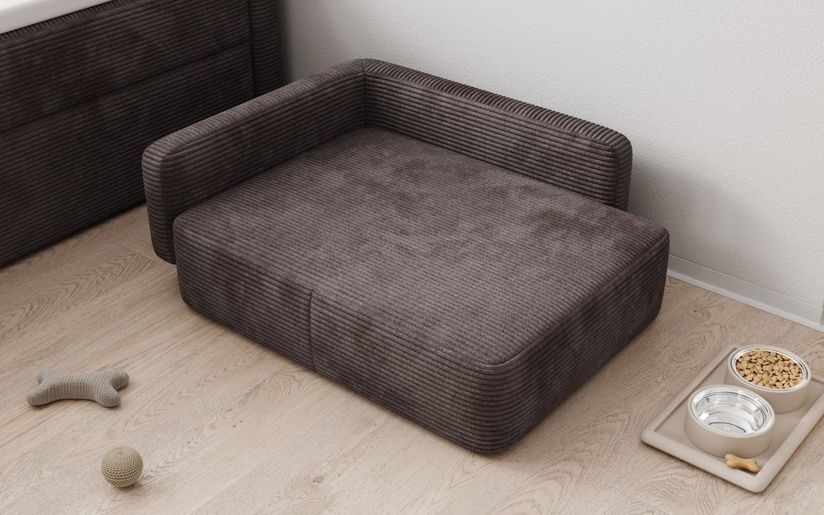 Psia posteľ BelloCouch 80 × 60 cm v Mančester