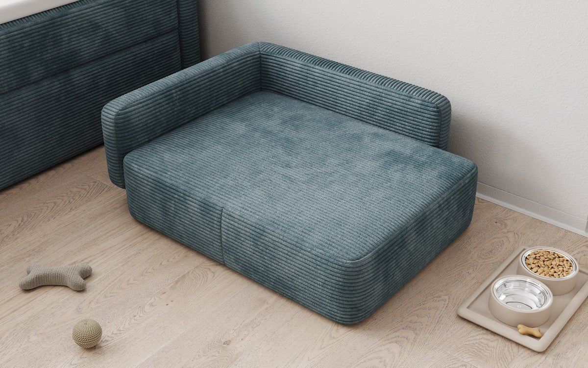 Psia posteľ BelloCouch 80 × 60 cm v Mančester