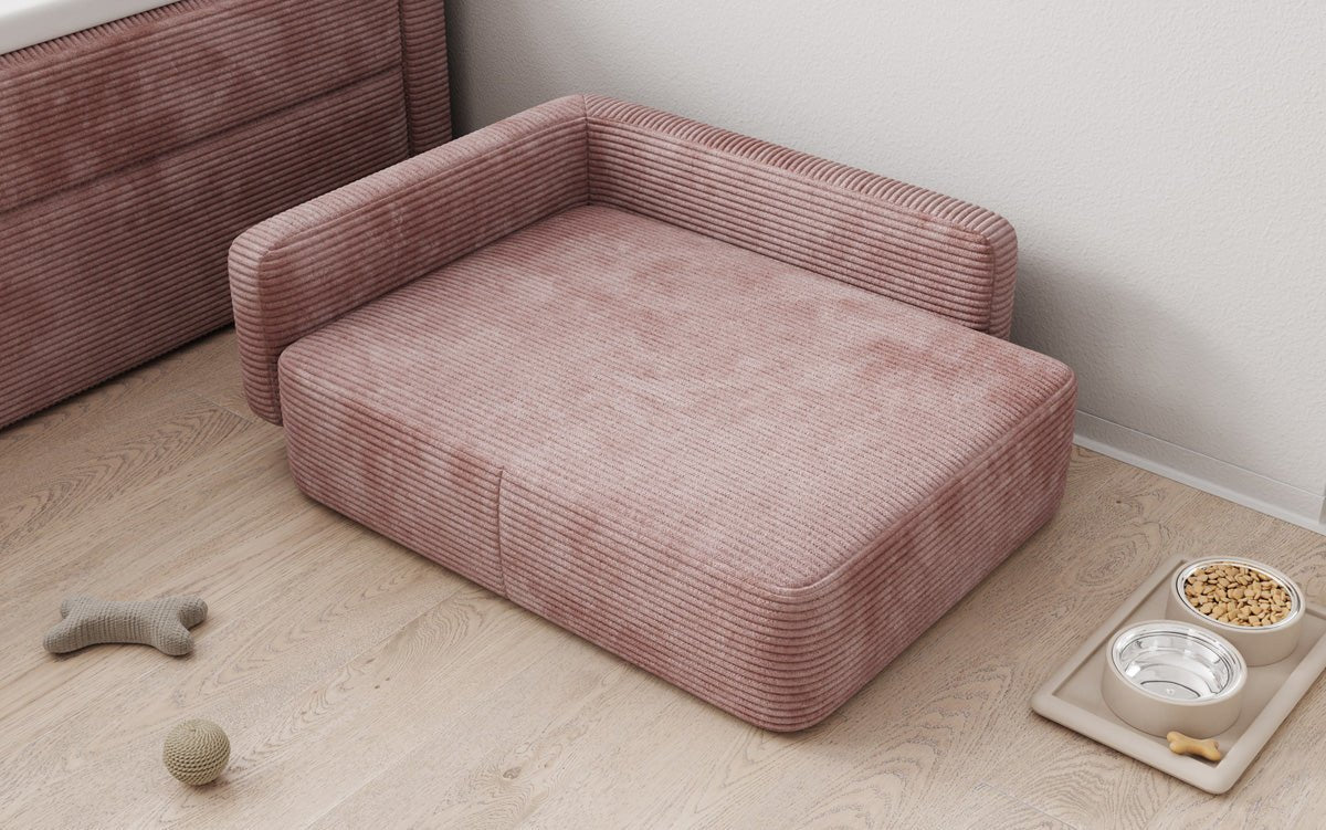 Psia posteľ BelloCouch 80 × 60 cm v Mančester