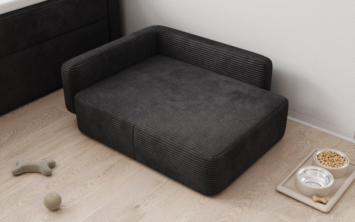 Psia posteľ BelloCouch 80 × 60 cm v Mančester
