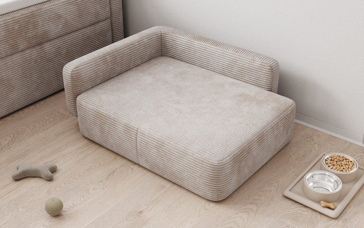 Psia posteľ BelloCouch 80 × 60 cm v Mančester