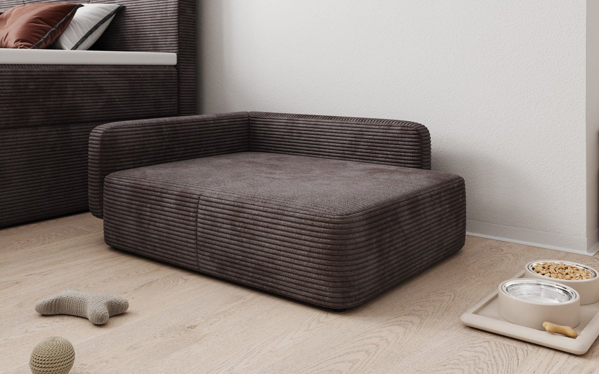 Psia posteľ BelloCouch 80 × 60 cm v Mančester