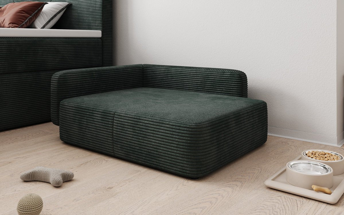 Psia posteľ BelloCouch 80 × 60 cm v Mančester