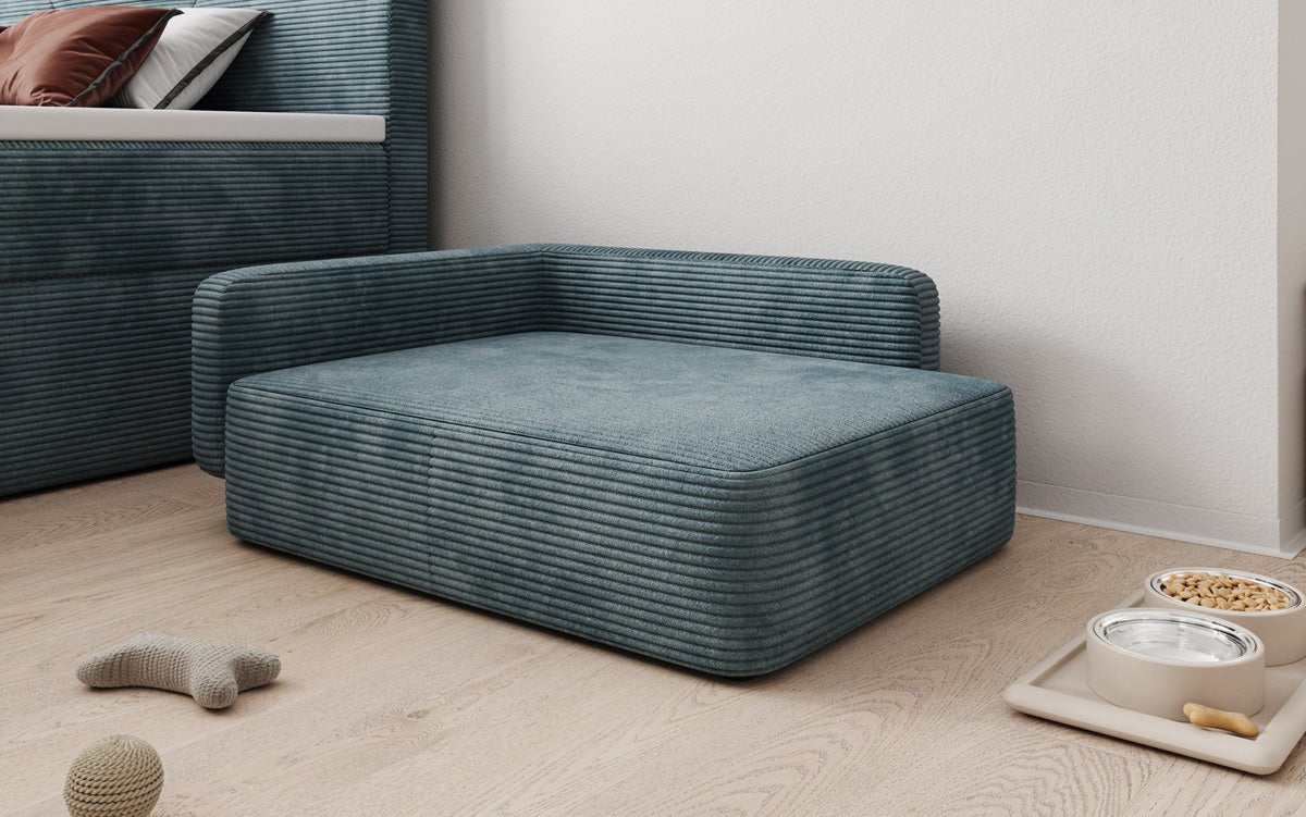 Psia posteľ BelloCouch 80 × 60 cm v Mančester