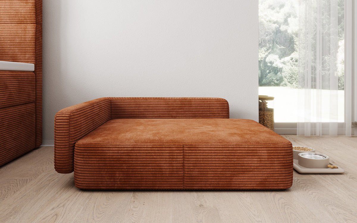 Psia posteľ BelloCouch 80 × 100 cm v Mančester