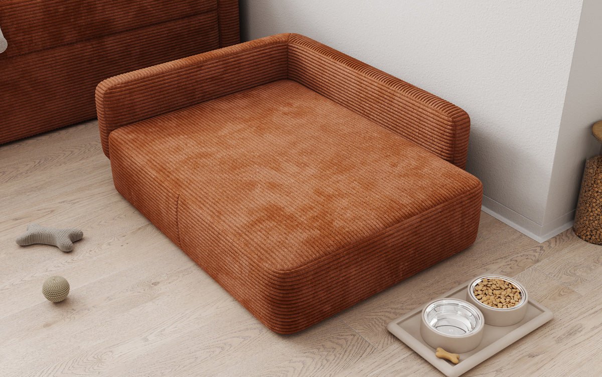 Psia posteľ BelloCouch 80 × 100 cm v Mančester
