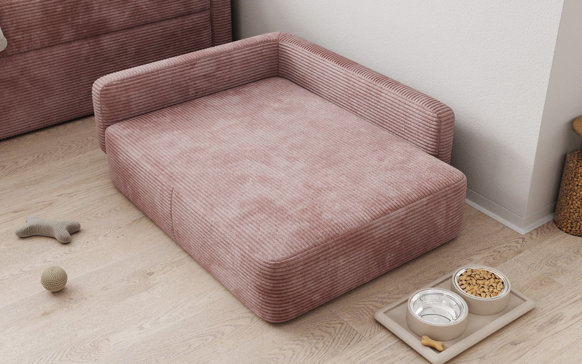 Psia posteľ BelloCouch 80 × 100 cm v Mančester