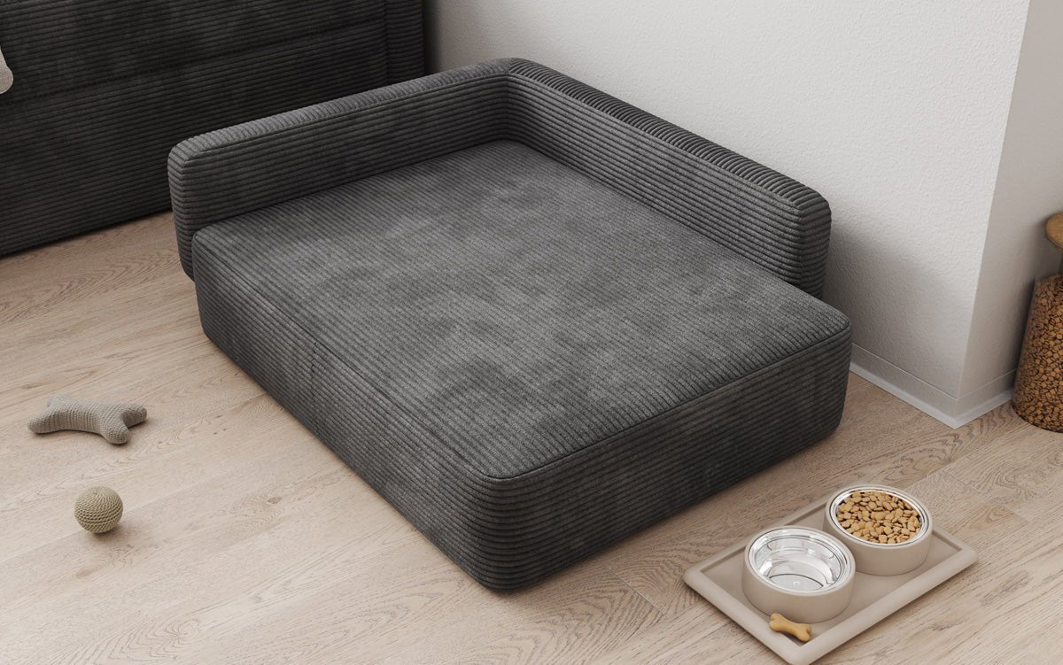 Psia posteľ BelloCouch 80 × 100 cm v Mančester