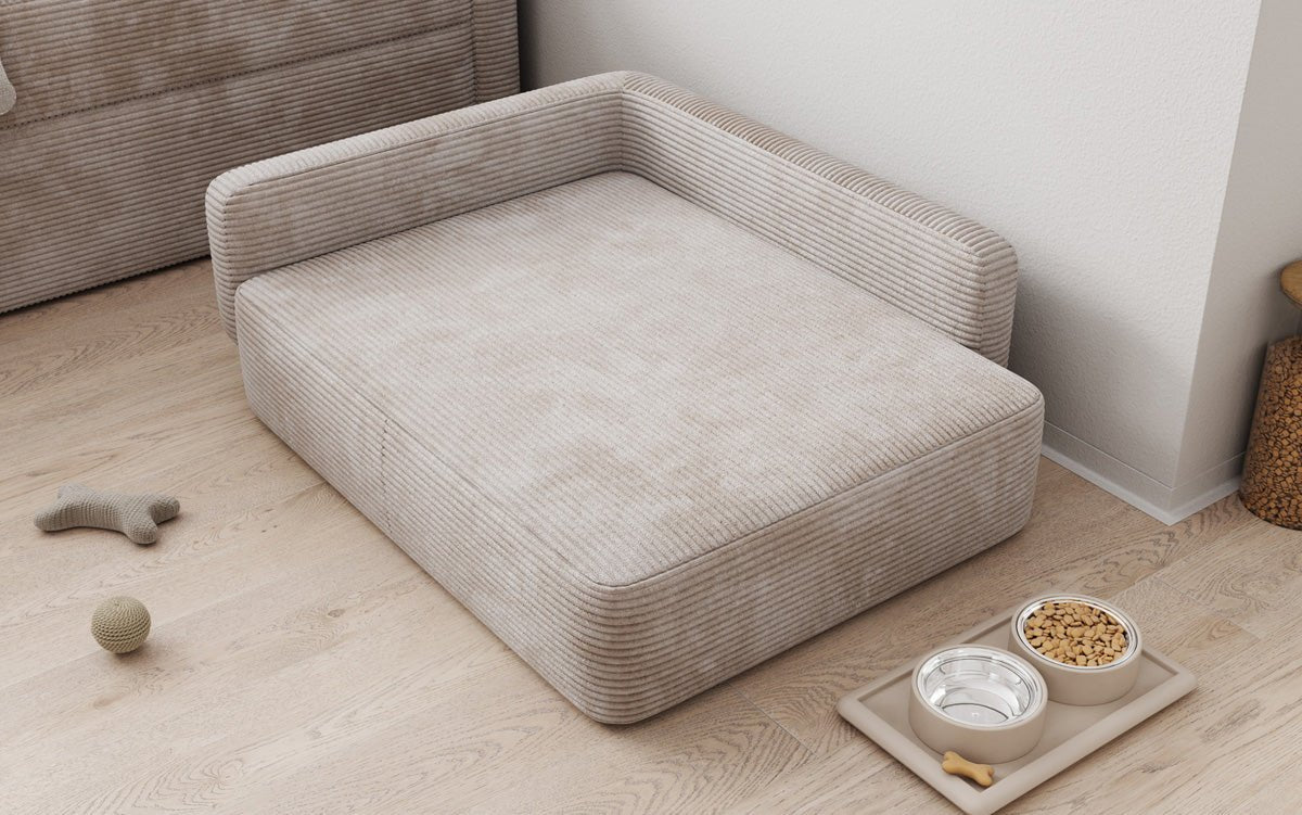 Psia posteľ BelloCouch 80 × 100 cm v Mančester